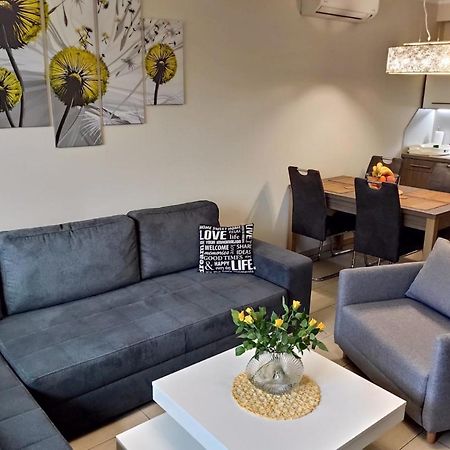 Holiday Apartman Sárvár 외부 사진