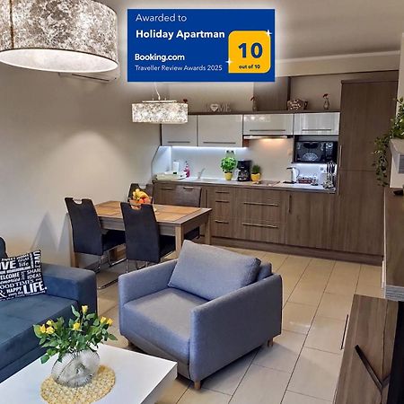 Holiday Apartman Sárvár 외부 사진