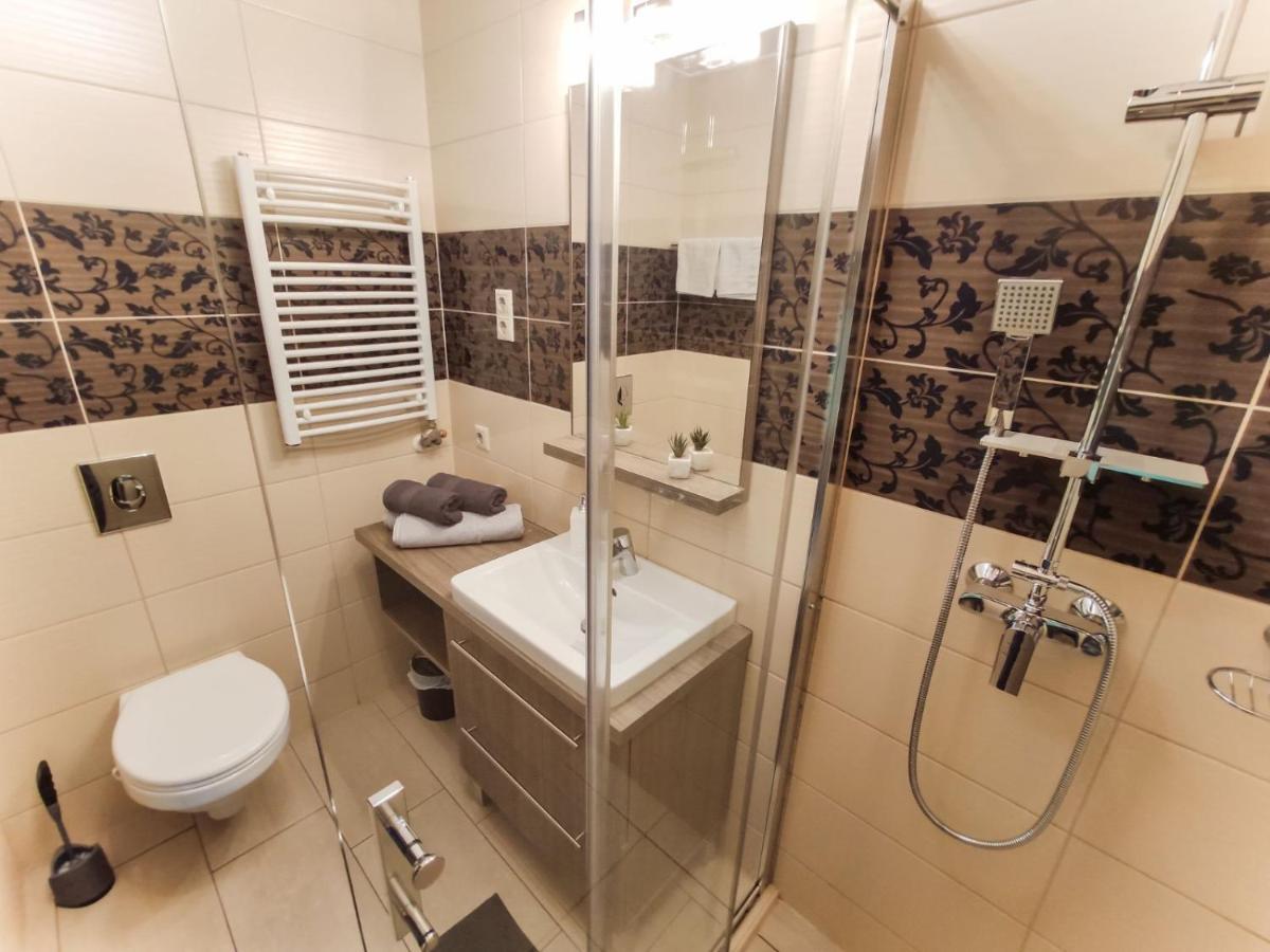 Holiday Apartman Sárvár 외부 사진