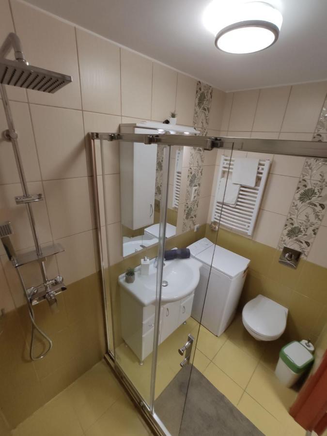 Holiday Apartman Sárvár 외부 사진