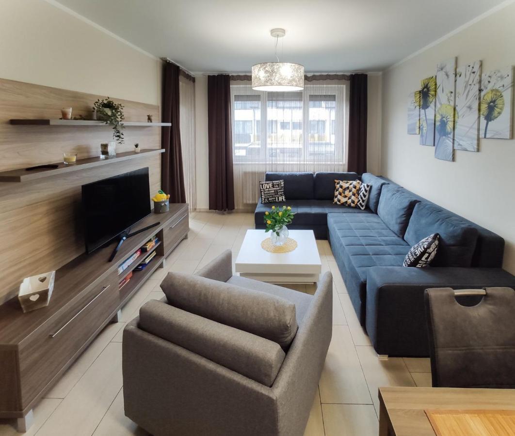Holiday Apartman Sárvár 외부 사진