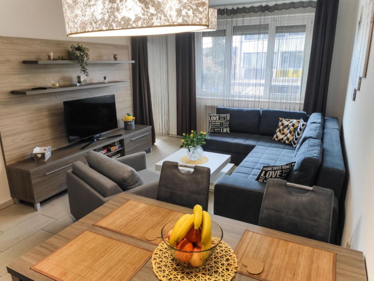 Holiday Apartman Sárvár 외부 사진