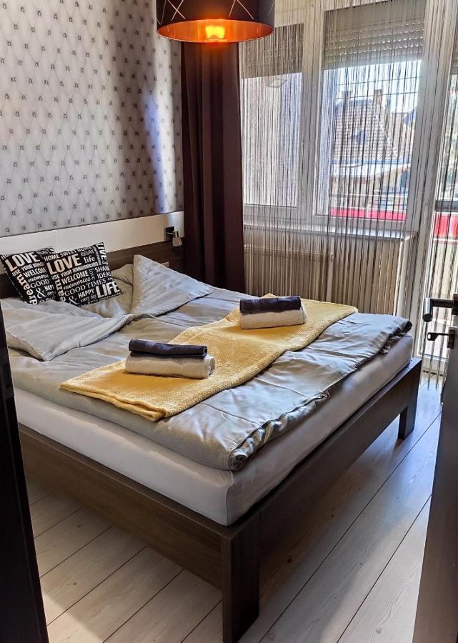 Holiday Apartman Sárvár 외부 사진