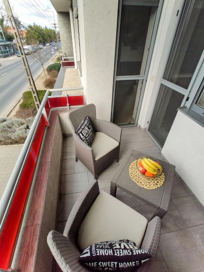 Holiday Apartman Sárvár 외부 사진