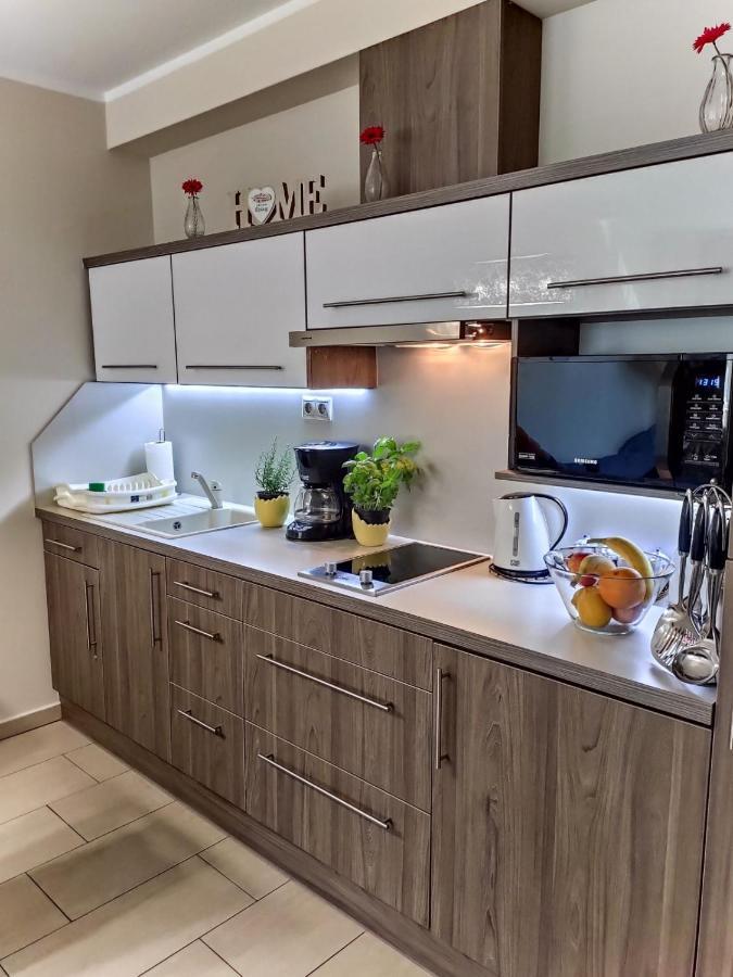 Holiday Apartman Sárvár 외부 사진