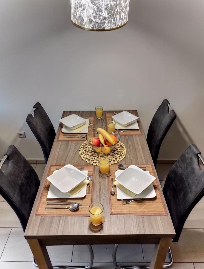 Holiday Apartman Sárvár 외부 사진