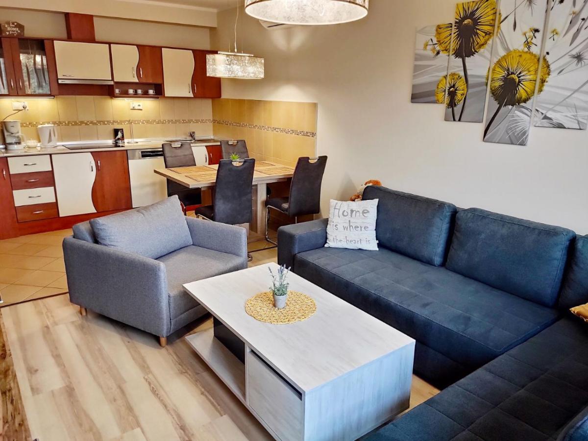Holiday Apartman Sárvár 외부 사진
