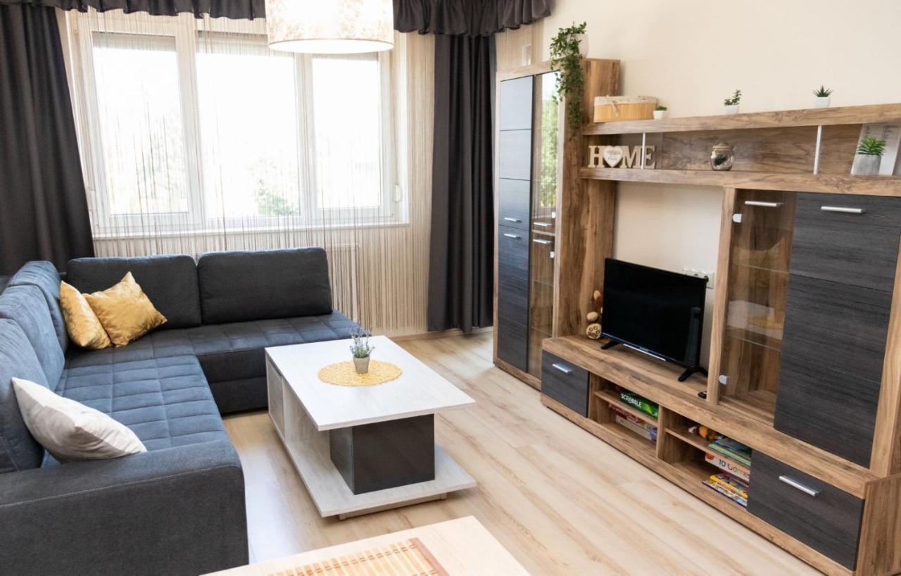 Holiday Apartman Sárvár 외부 사진