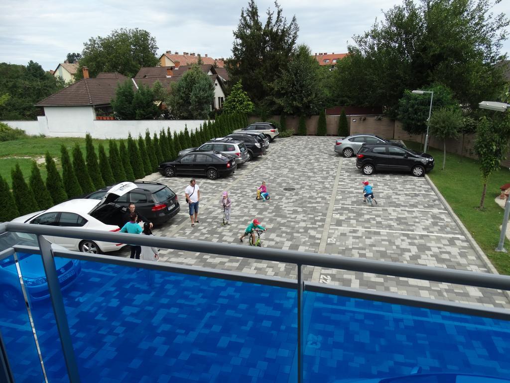 Holiday Apartman Sárvár 외부 사진